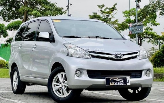 2015 Toyota Avanza  1.5 G AT in Makati, Metro Manila-5