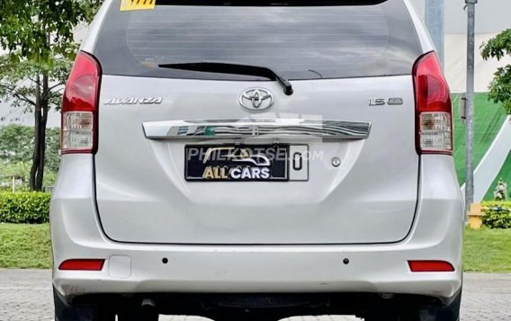 2015 Toyota Avanza  1.5 G AT in Makati, Metro Manila