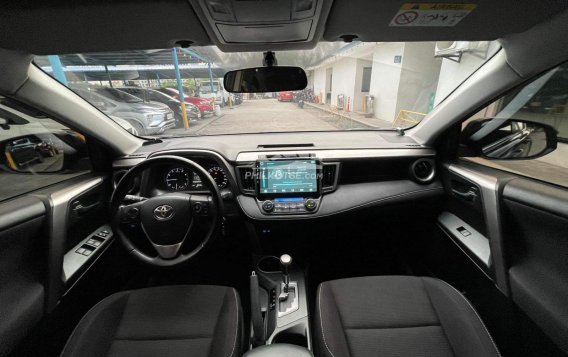 2017 Toyota RAV4  2.5 Active 4X2 AT in Quezon City, Metro Manila-2