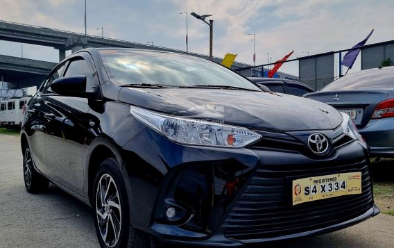 2022 Toyota Vios 1.3 XLE CVT in Pasay, Metro Manila-6