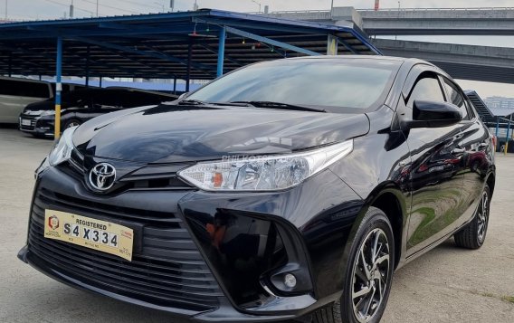 2022 Toyota Vios 1.3 XLE CVT in Pasay, Metro Manila-5