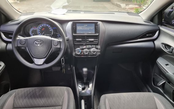 2022 Toyota Vios 1.3 XLE CVT in Pasay, Metro Manila-1