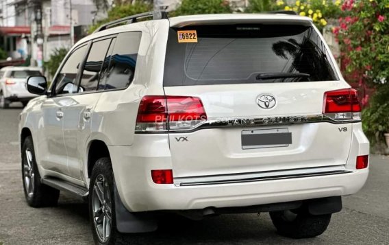2010 Toyota Land Cruiser VX 3.3 4x4 AT in Manila, Metro Manila-17