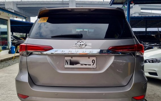 2018 Toyota Fortuner  2.4 G Diesel 4x2 AT in Pasay, Metro Manila-3