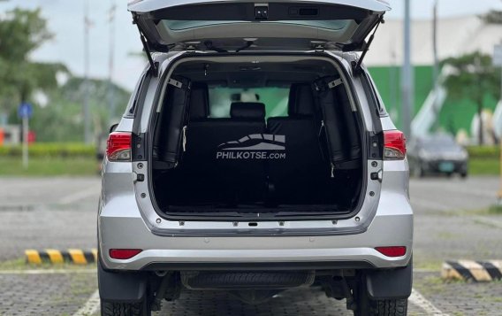 2018 Toyota Fortuner in Makati, Metro Manila-11