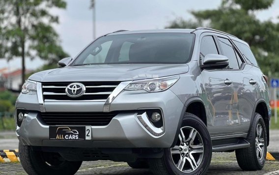 2018 Toyota Fortuner in Makati, Metro Manila-8