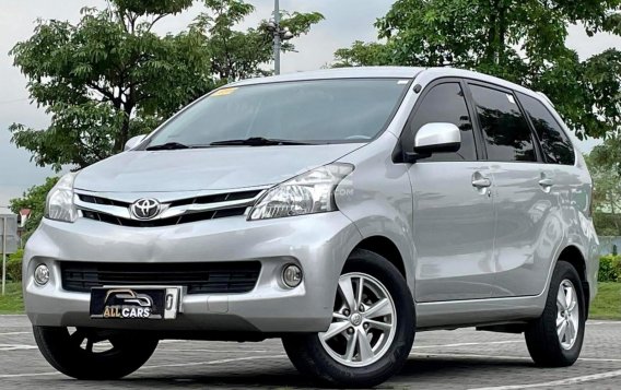 2015 Toyota Avanza in Makati, Metro Manila-4