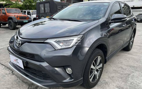 2018 Toyota RAV4 in San Fernando, Pampanga-11