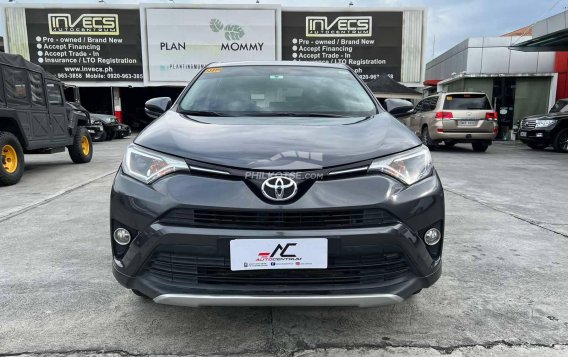 2018 Toyota RAV4 in San Fernando, Pampanga-10