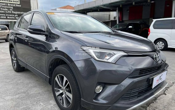 2018 Toyota RAV4 in San Fernando, Pampanga-9