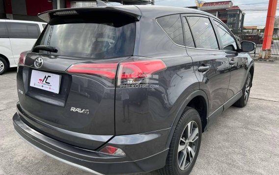 2018 Toyota RAV4 in San Fernando, Pampanga-6