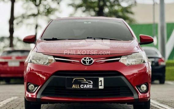 2017 Toyota Vios in Makati, Metro Manila-8