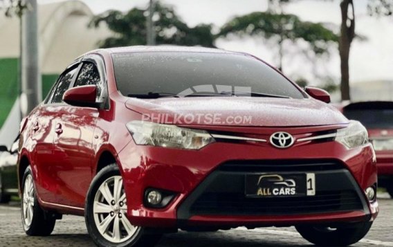 2017 Toyota Vios in Makati, Metro Manila-7