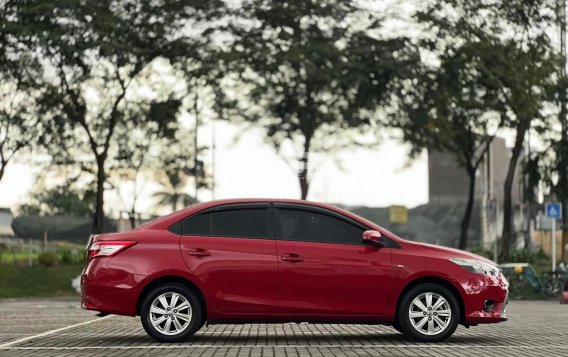 2017 Toyota Vios in Makati, Metro Manila-7