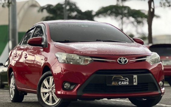 2017 Toyota Vios in Makati, Metro Manila