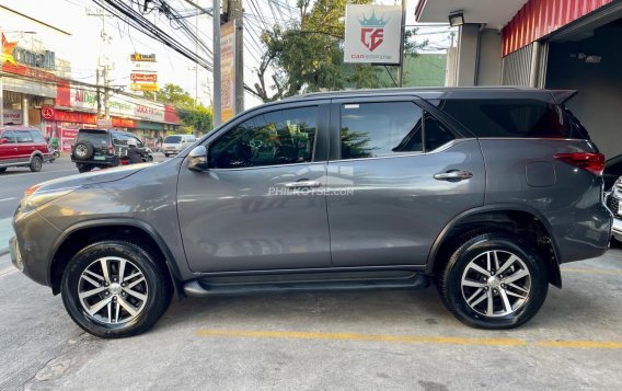 2018 Toyota Fortuner  2.4 V Diesel 4x2 AT in Las Piñas, Metro Manila-14