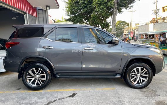 2018 Toyota Fortuner  2.4 V Diesel 4x2 AT in Las Piñas, Metro Manila-10