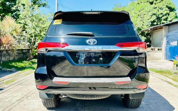 2018 Toyota Fortuner  2.4 G Diesel 4x2 AT in San Mateo, Rizal-9
