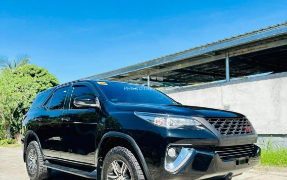 2018 Toyota Fortuner  2.4 G Diesel 4x2 AT in San Mateo, Rizal-7