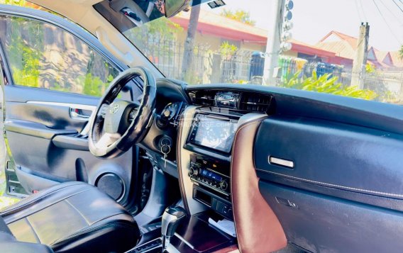 2018 Toyota Fortuner  2.4 G Diesel 4x2 AT in San Mateo, Rizal-5