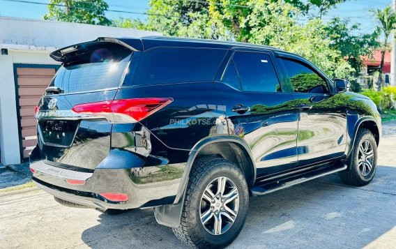 2018 Toyota Fortuner  2.4 G Diesel 4x2 AT in San Mateo, Rizal-6