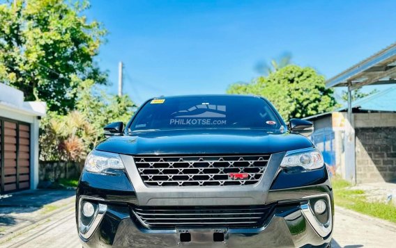 2018 Toyota Fortuner  2.4 G Diesel 4x2 AT in San Mateo, Rizal-4