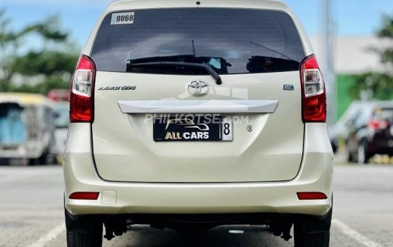 2016 Toyota Avanza  1.3 E M/T in Makati, Metro Manila-3