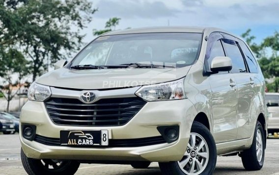 2016 Toyota Avanza  1.3 E M/T in Makati, Metro Manila-2