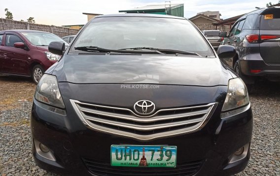 2013 Toyota Vios in Quezon City, Metro Manila-1