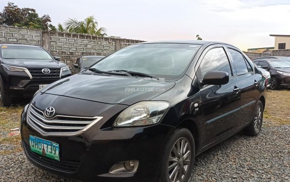 2013 Toyota Vios in Quezon City, Metro Manila-2