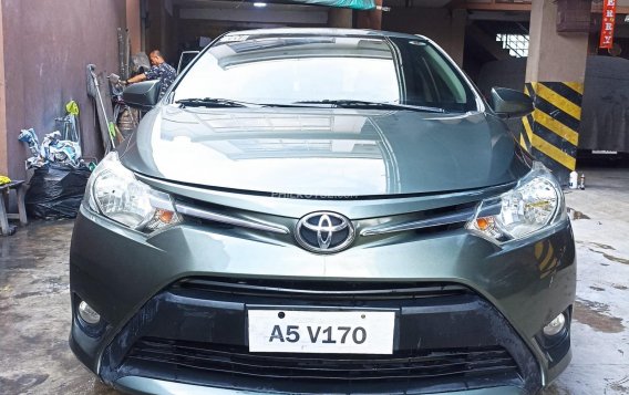 2018 Toyota Vios in Quezon City, Metro Manila-6