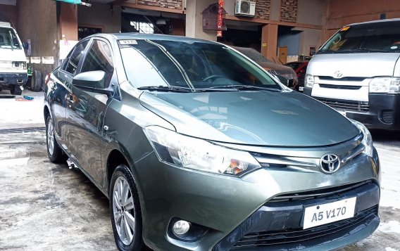 2018 Toyota Vios in Quezon City, Metro Manila-5