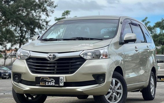 2016 Toyota Avanza in Makati, Metro Manila-2