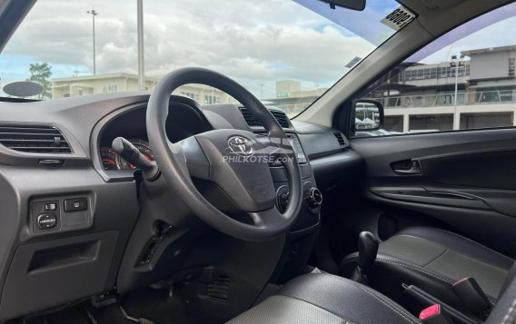 2016 Toyota Avanza in Makati, Metro Manila-11