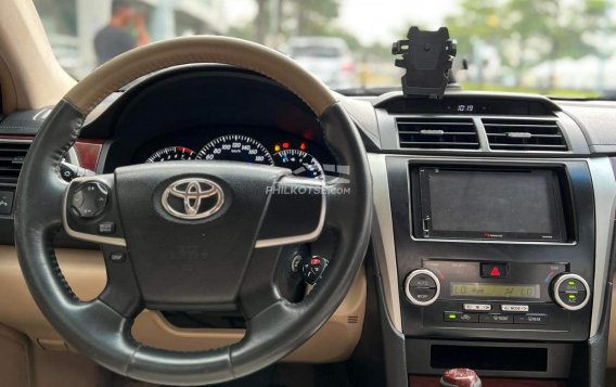 2013 Toyota Camry in Makati, Metro Manila-8