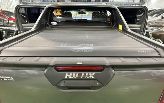 2022 Toyota Hilux Conquest 2.8 4x4 AT in Marikina, Metro Manila-17