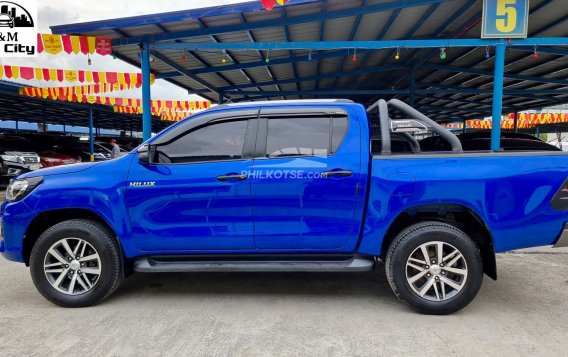 2019 Toyota Hilux Conquest 2.8 4x4 AT in Pasay, Metro Manila-3