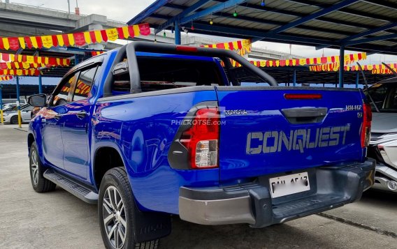 2019 Toyota Hilux Conquest 2.8 4x4 AT in Pasay, Metro Manila-4