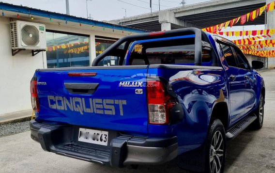 2019 Toyota Hilux Conquest 2.8 4x4 AT in Pasay, Metro Manila-5