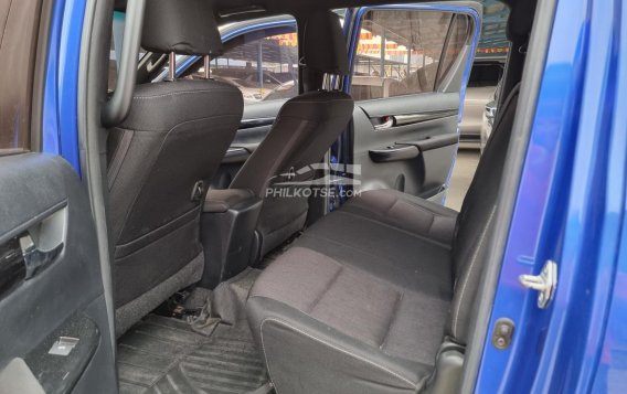 2019 Toyota Hilux Conquest 2.8 4x4 AT in Pasay, Metro Manila-6