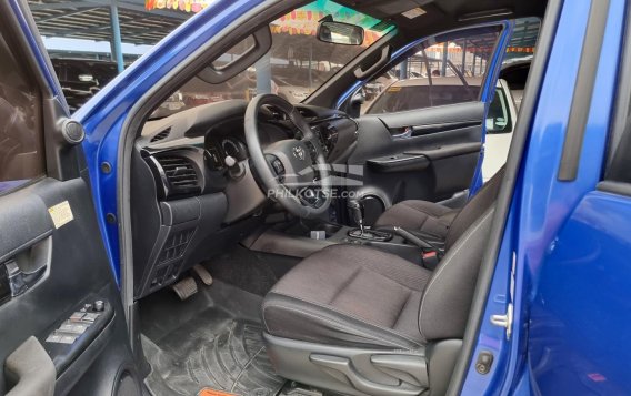 2019 Toyota Hilux Conquest 2.8 4x4 AT in Pasay, Metro Manila-7
