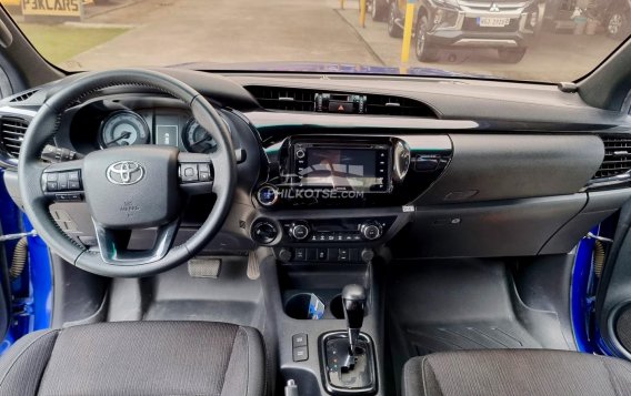 2019 Toyota Hilux Conquest 2.8 4x4 AT in Pasay, Metro Manila-8
