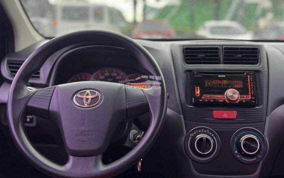 2015 Toyota Avanza in Makati, Metro Manila-17