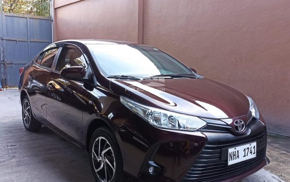 2021 Toyota Vios in Quezon City, Metro Manila-9