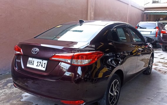 2021 Toyota Vios in Quezon City, Metro Manila-6