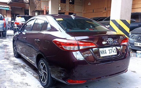 2021 Toyota Vios in Quezon City, Metro Manila-5