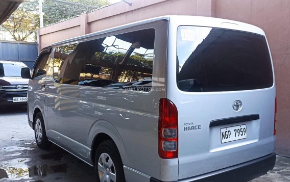 2021 Toyota Hiace in Quezon City, Metro Manila-5