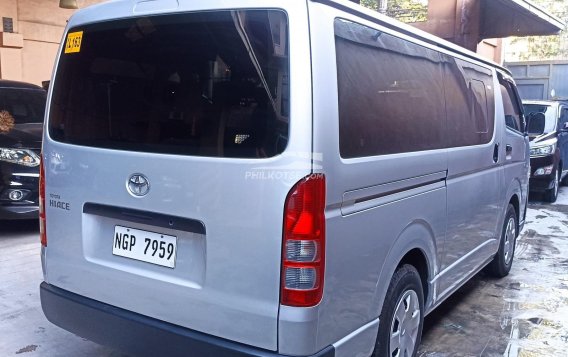 2021 Toyota Hiace in Quezon City, Metro Manila-4