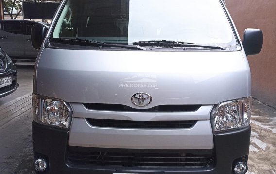 2022 Toyota Hiace in Quezon City, Metro Manila-7