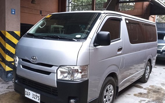 2022 Toyota Hiace in Quezon City, Metro Manila-6
